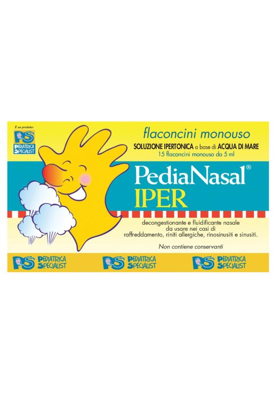 PEDIANASAL IPER SOL 15FL 5ML