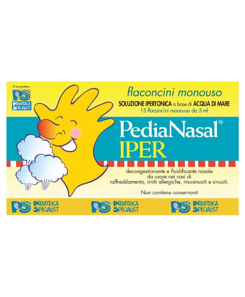 PEDIANASAL IPER SOL 15FL 5ML