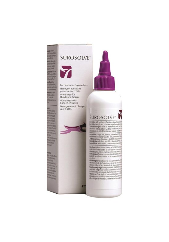 SUROSOLVE 125ML