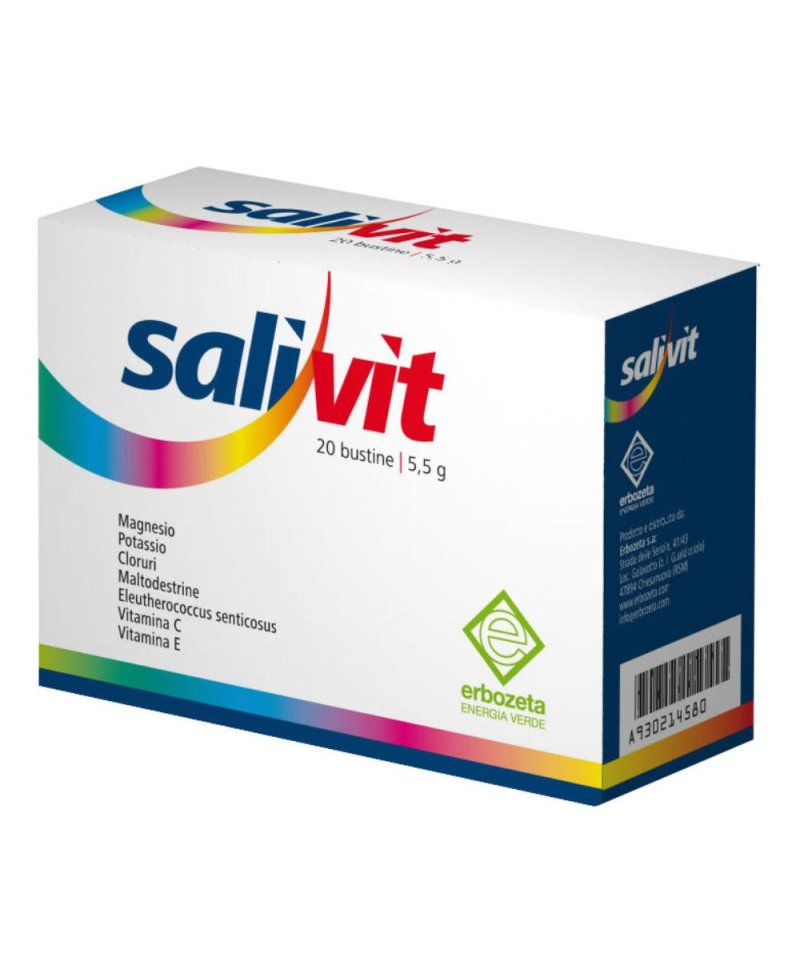 SALIVIT 20BUST