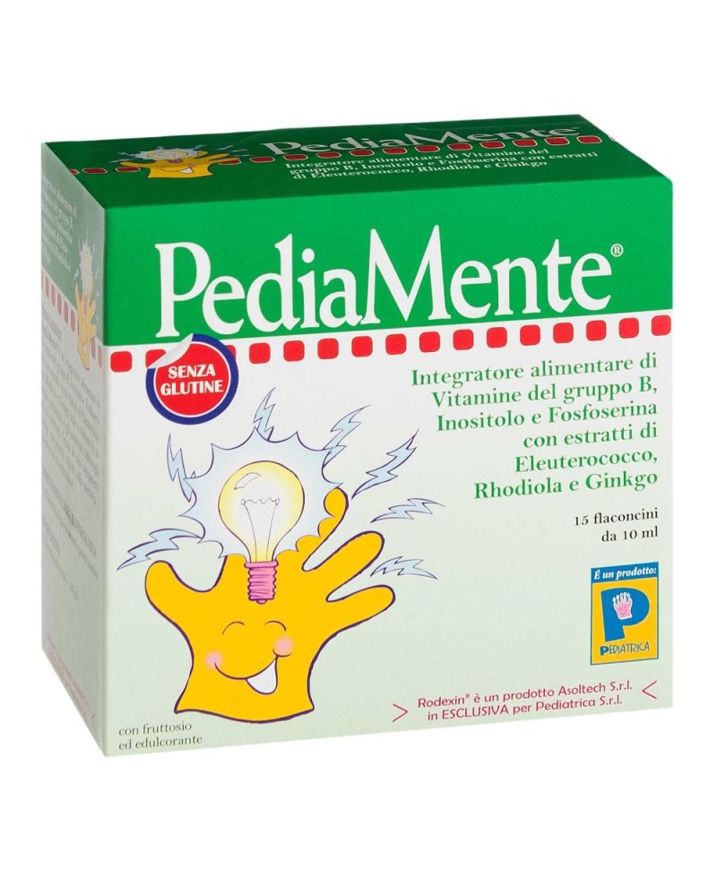 PEDIAMENTE 15FL 10ML