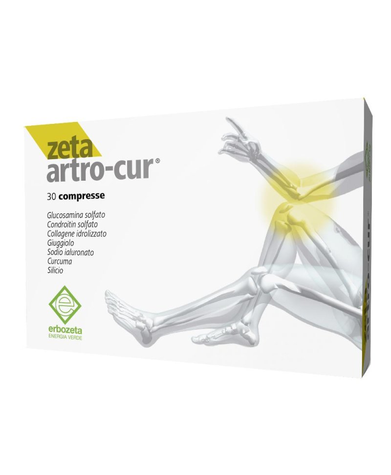 ZETA ARTRO CUR 30 Compresse