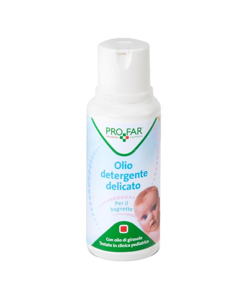 PROFAR OLIO BABY DETERG 200ML