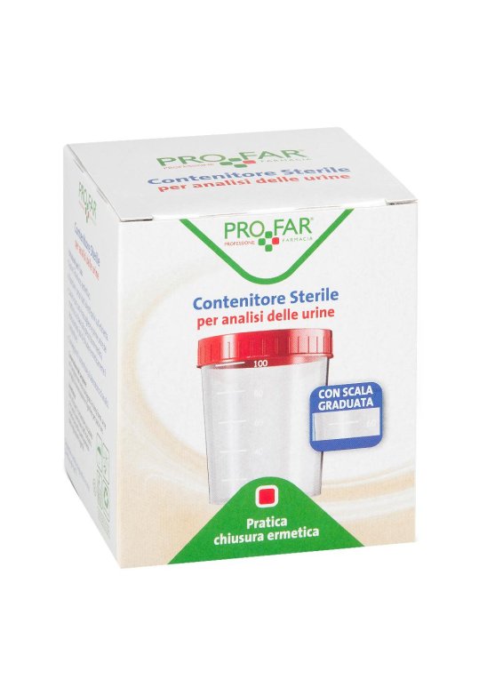 PROFAR CONT URINE 120ML