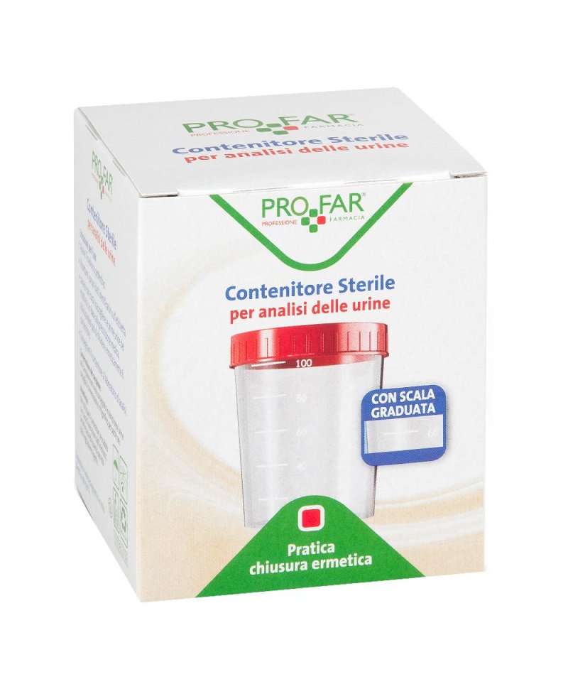 PROFAR CONT URINE 120ML