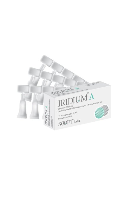 IRIDIUM A MONODOSE 15FL