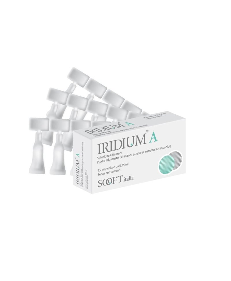 IRIDIUM A MONODOSE 15FL