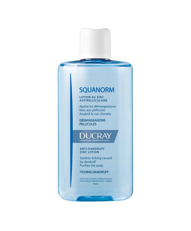 SQUANORM LOZIONE 200ML DUCRAY