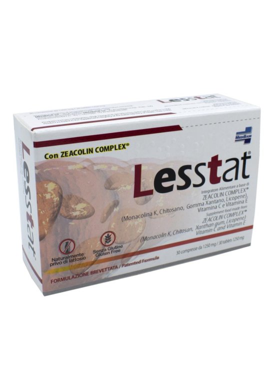 LESSTAT 30 Compresse