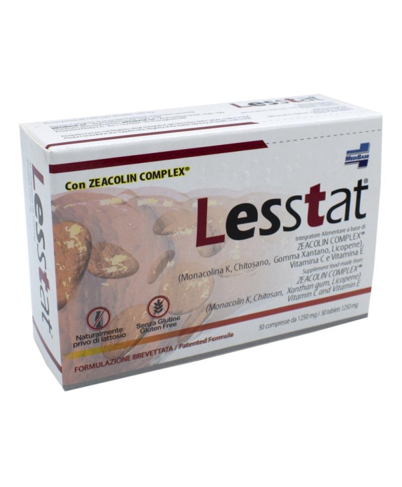 LESSTAT 30 Compresse