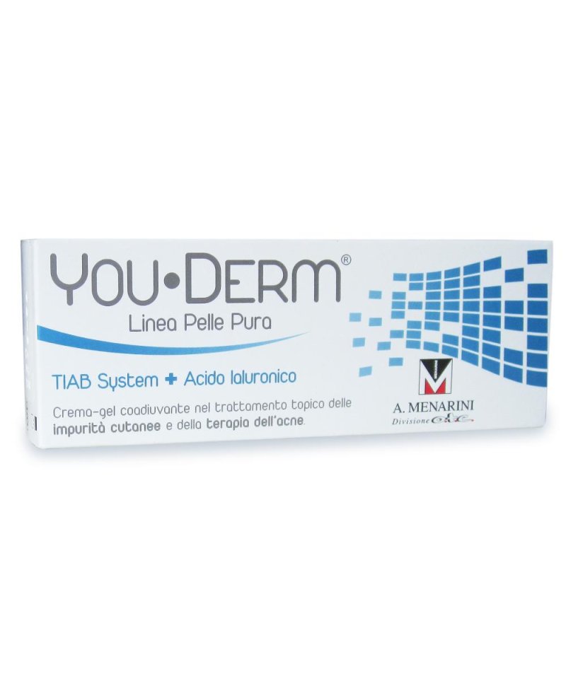 YOUDERM PELLE PURA TIAB CR50ML