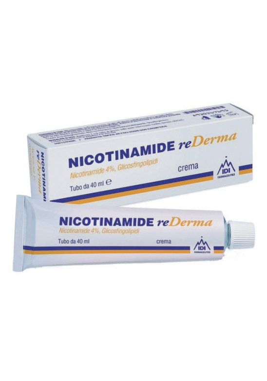 NICOTINAMIDE REDERMA CREMA40ML