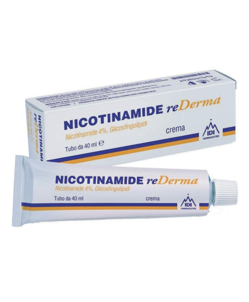 NICOTINAMIDE REDERMA CREMA40ML