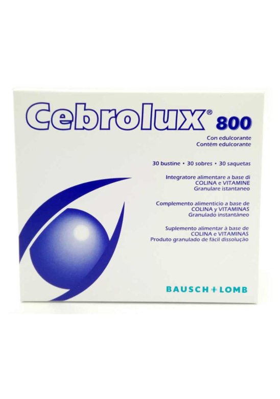 CEBROLUX 800 30BUST