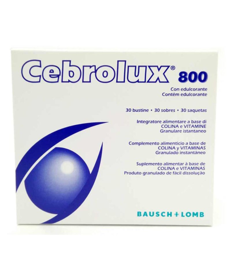 CEBROLUX 800 30BUST