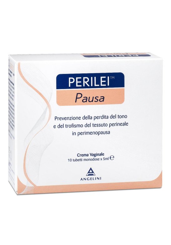 PERILEI PAUSA 10 TUBETTI 5ML