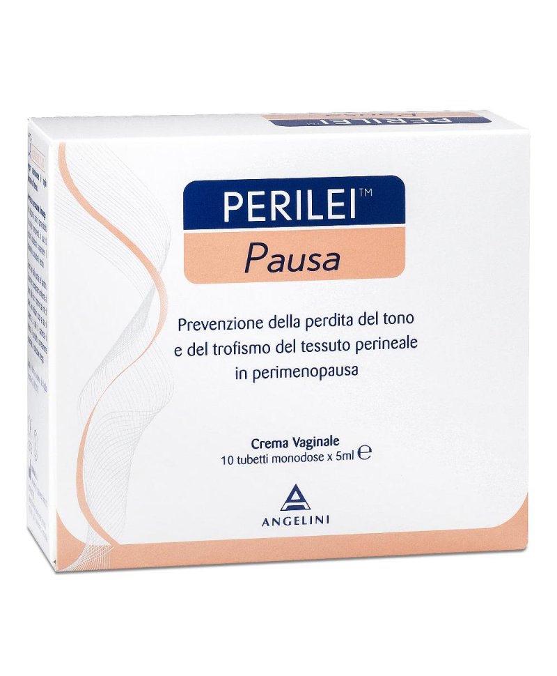 PERILEI PAUSA 10 TUBETTI 5ML