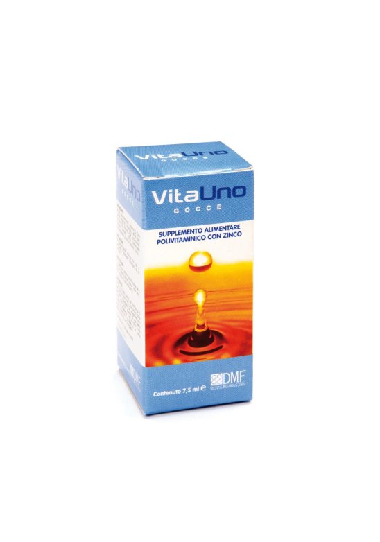 VITAUNO GOCCE 7,5ML