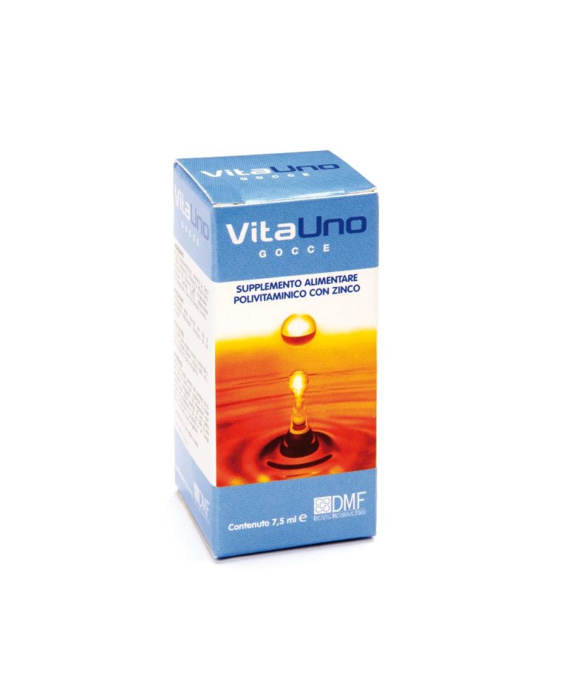 VITAUNO GOCCE 7,5ML