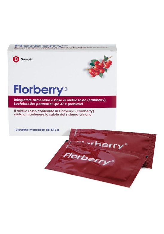 FLORBERRY 10BUST