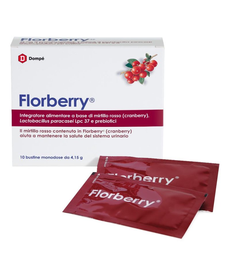 FLORBERRY 10BUST