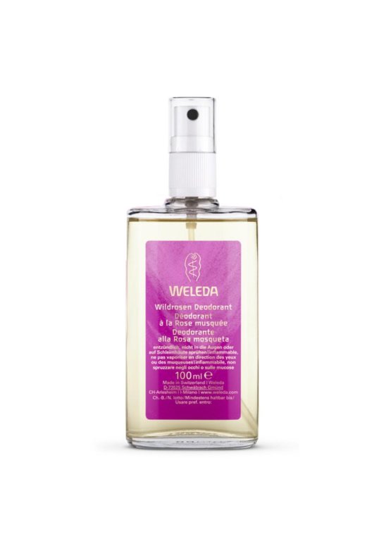 DEODORANTE ROSA MOSQUETA 100ML