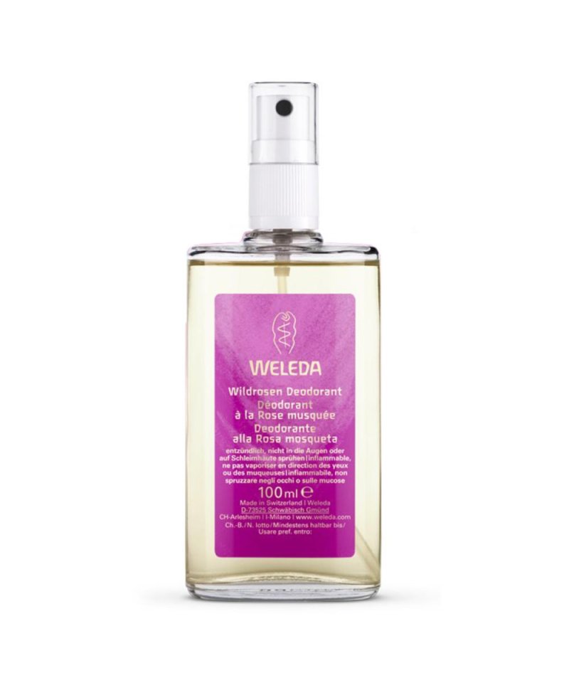 DEODORANTE ROSA MOSQUETA 100ML