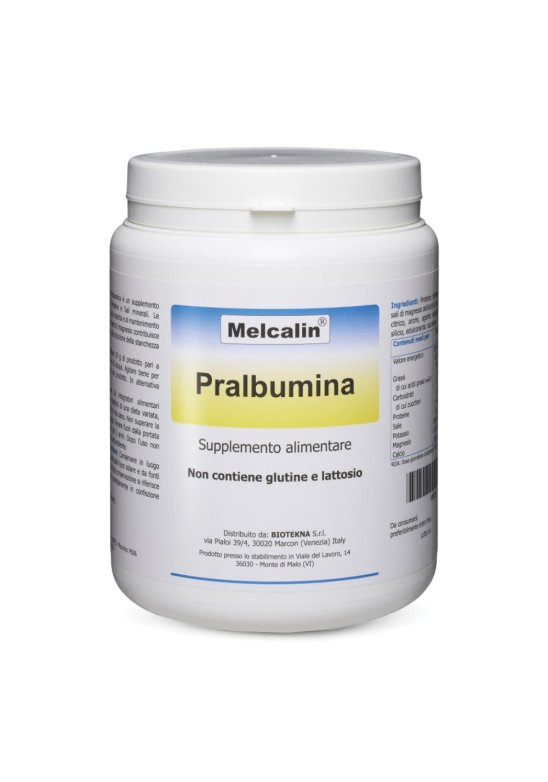 MELCALIN PRALBUMINA 532G