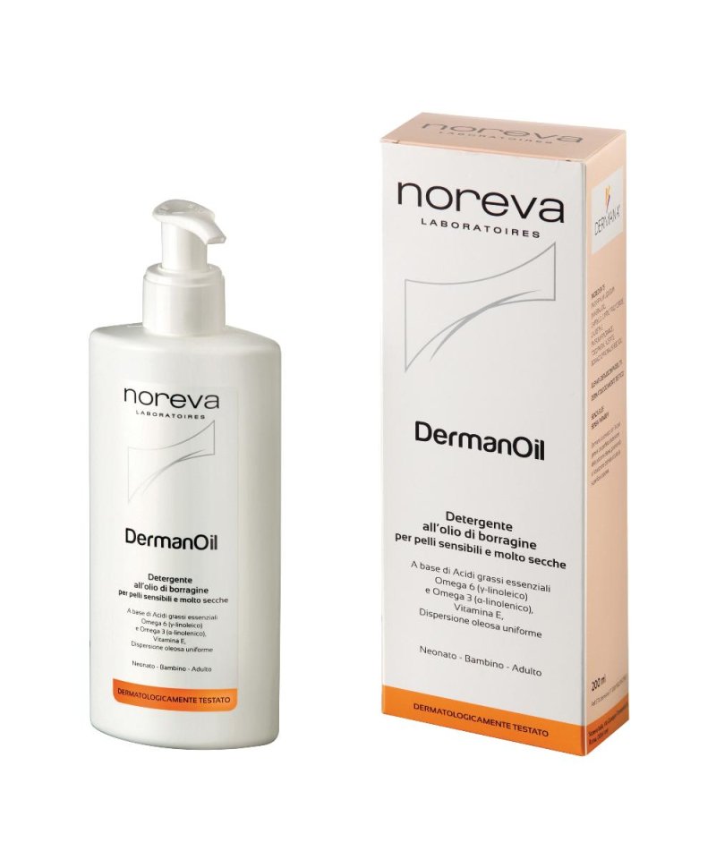 DERMANOIL 200ML