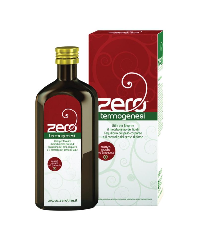 ZERO TERMOGENESI 500ML