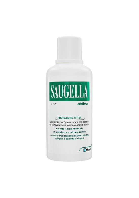 SAUGELLA ATTIVA DET 500ML