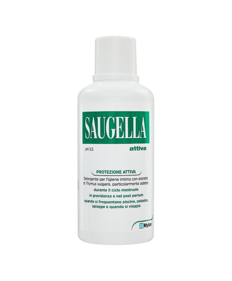 SAUGELLA ATTIVA DET 500ML