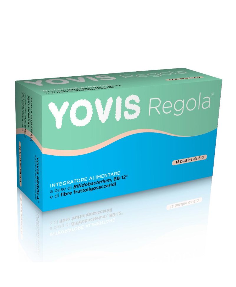 YOVIS REGOLA 12BUST