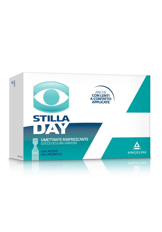 STILLADAY GOCCE OCULARI 20AMP