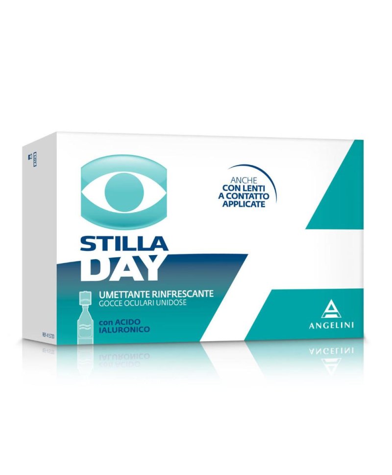 STILLADAY GOCCE OCULARI 20AMP