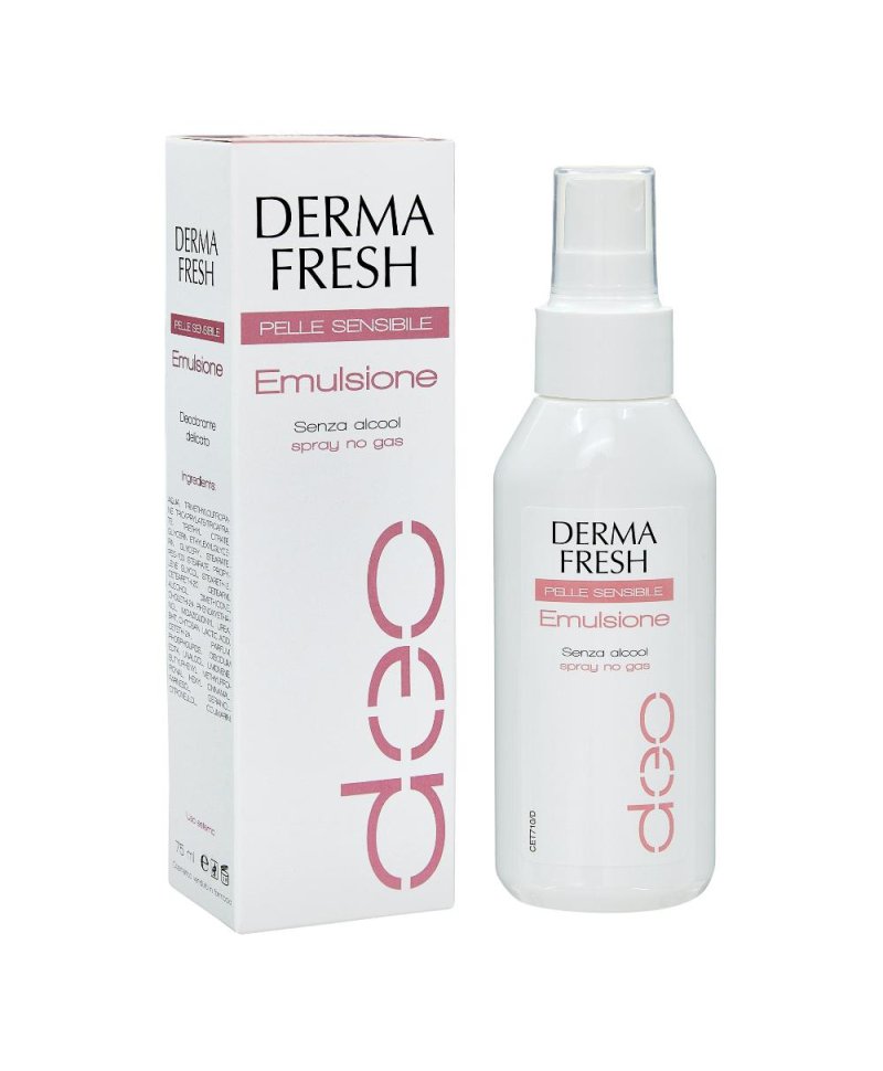 DERMAFRESH P SENS EMULS DEOD