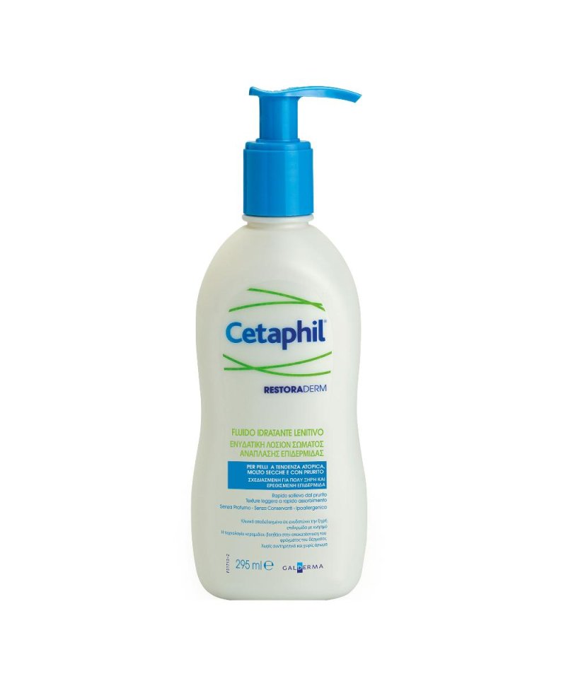 CETAPHIL RESTORADERM IDRAT