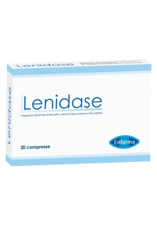 LENIDASE 20 Compresse