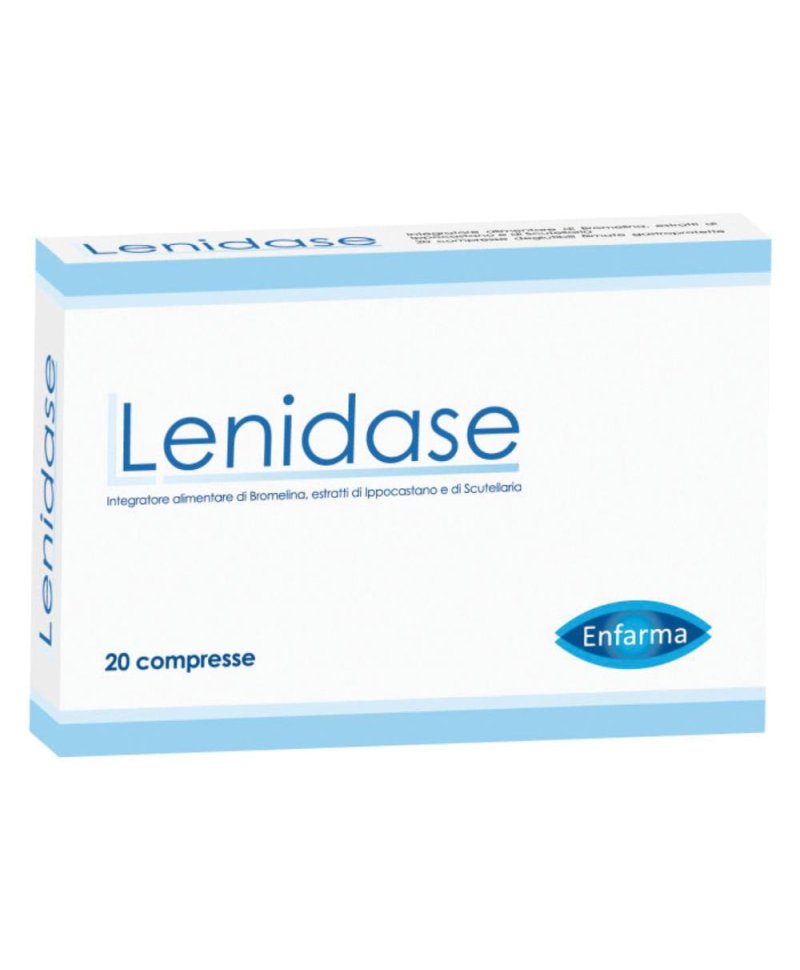 LENIDASE 20 Compresse