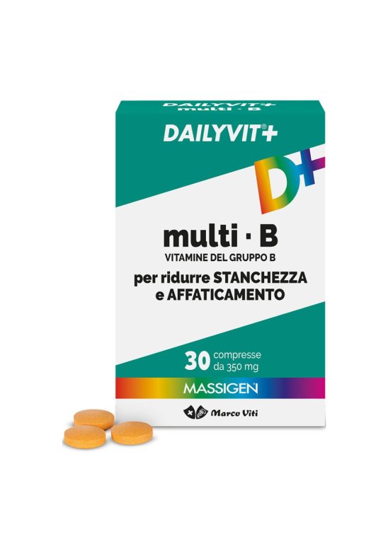 DAILYVIT+ MULTI B 30 Compresse