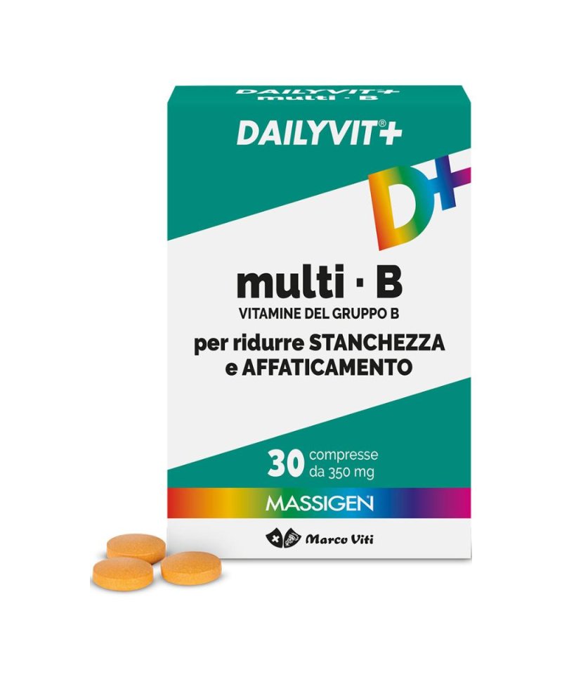 DAILYVIT+ MULTI B 30 Compresse