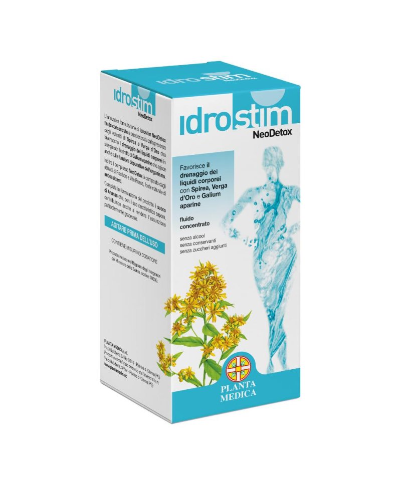 IDROSTIM NEODETOX 225,6ML