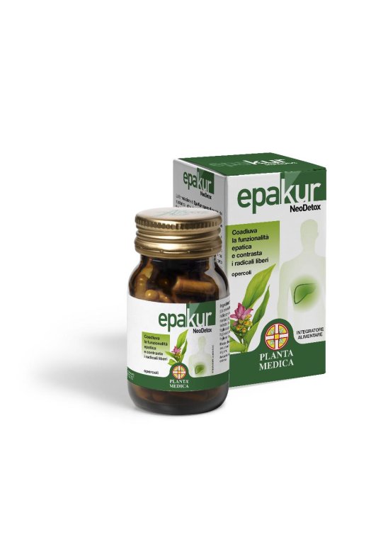 EPAKUR NEODETOX 50OPR