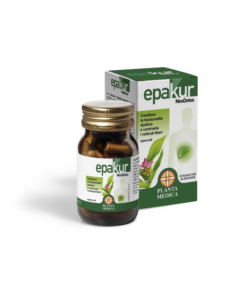 EPAKUR NEODETOX 50OPR