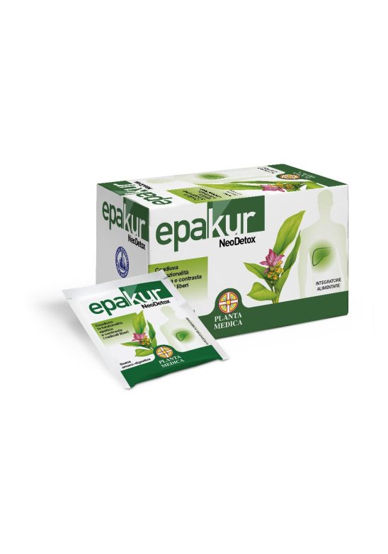 EPAKUR NEODETOX TISANA 20BUST