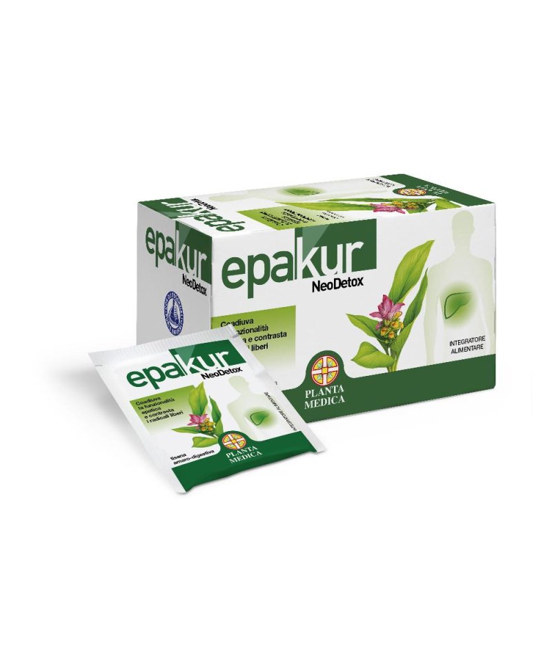 EPAKUR NEODETOX TISANA 20BUST