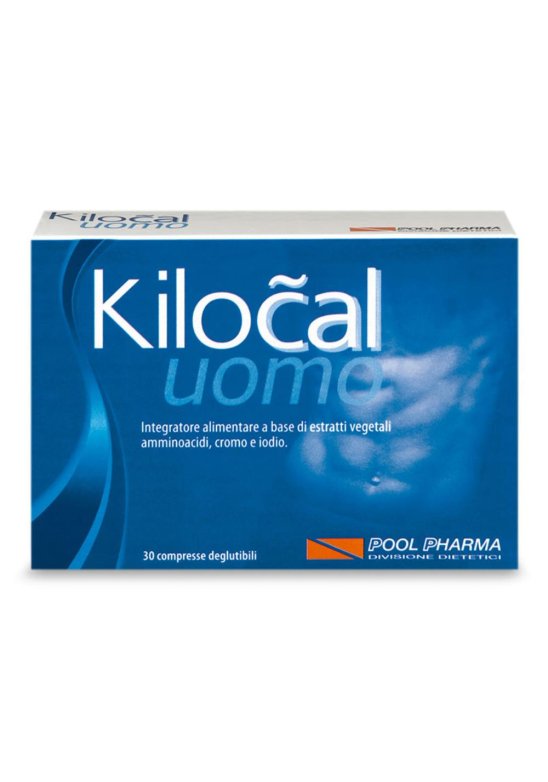 KILOCAL UOMO 30 Compresse