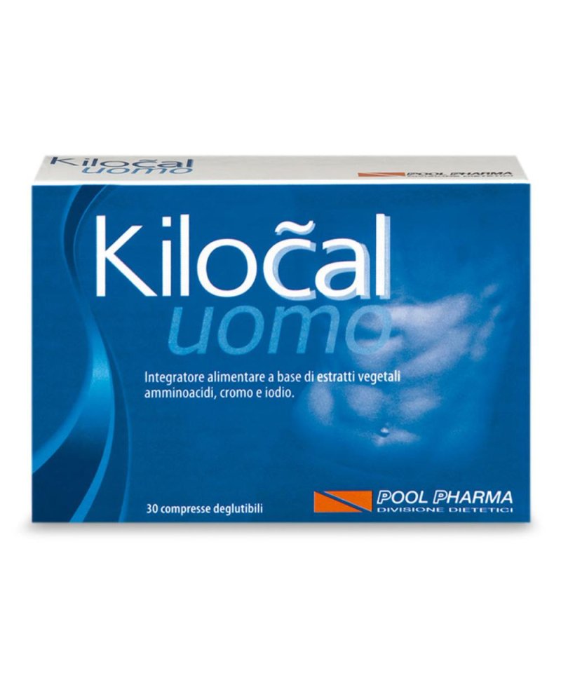 KILOCAL UOMO 30 Compresse