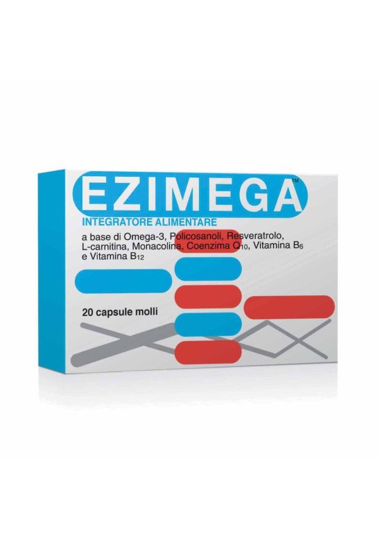 EZIMEGA 20 Capsule MOLLI