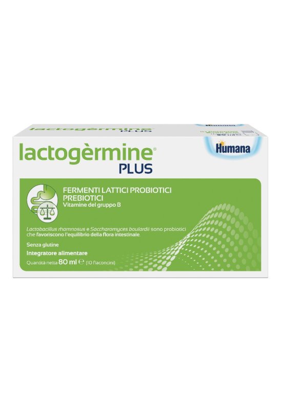 LACTOGERMINE PLUS FERM 10FL